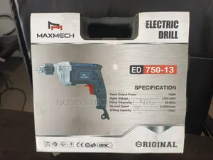 Maxmech Electric Drill Machine 13 Mm