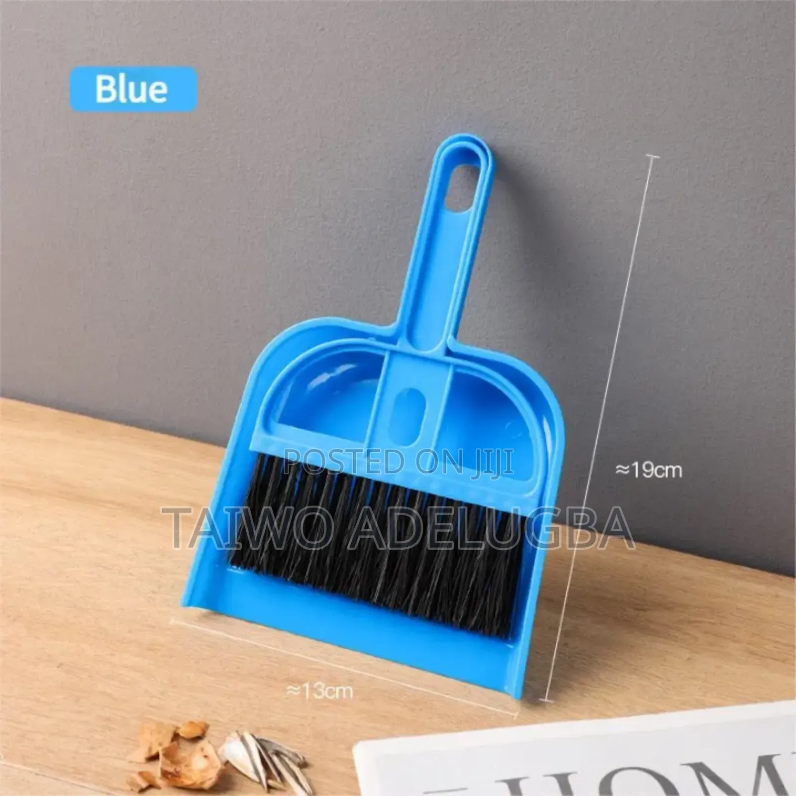 Mini Packer and Brush (Per Dozen)