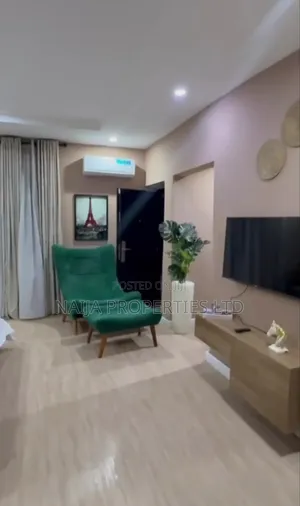 Furnished Studio Apartment in Ikate, Lekki for rent