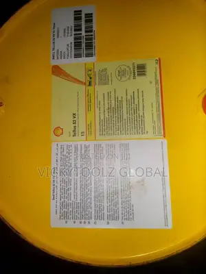 Shell Tellus S2 Vx 15 Hydraulic Fluid (209l) Drum
