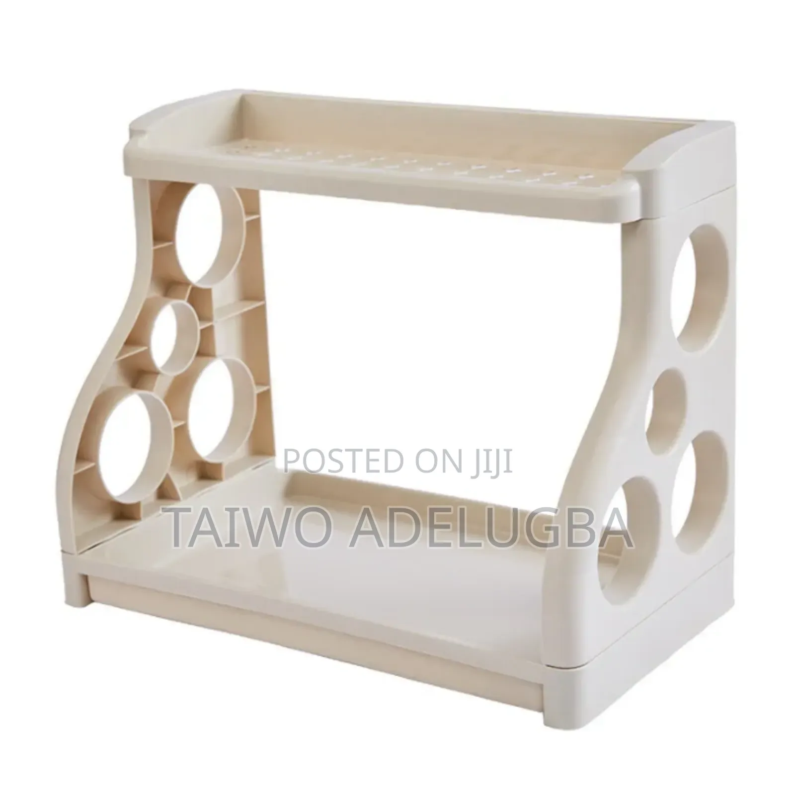 Kitchen Storage Rack