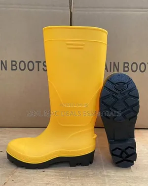 Original Safety Rain Boot