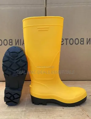 Original Safety Rain Boot