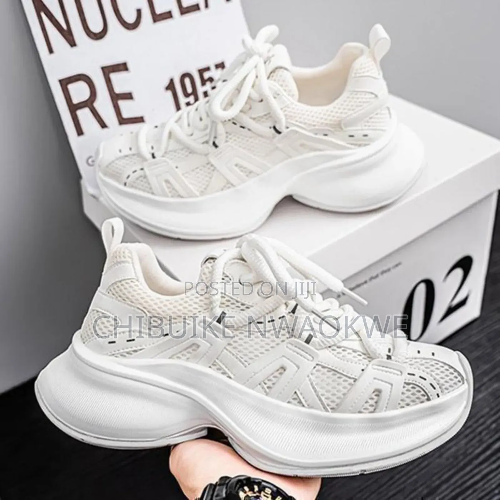 Shoe Sneakers Unisex
