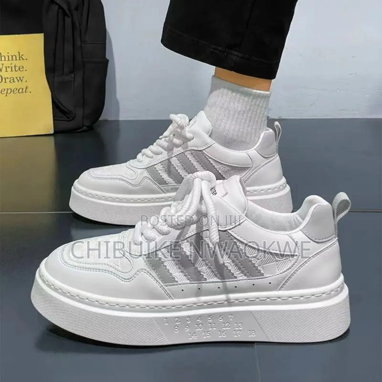 Shoe Sneakers Unisex