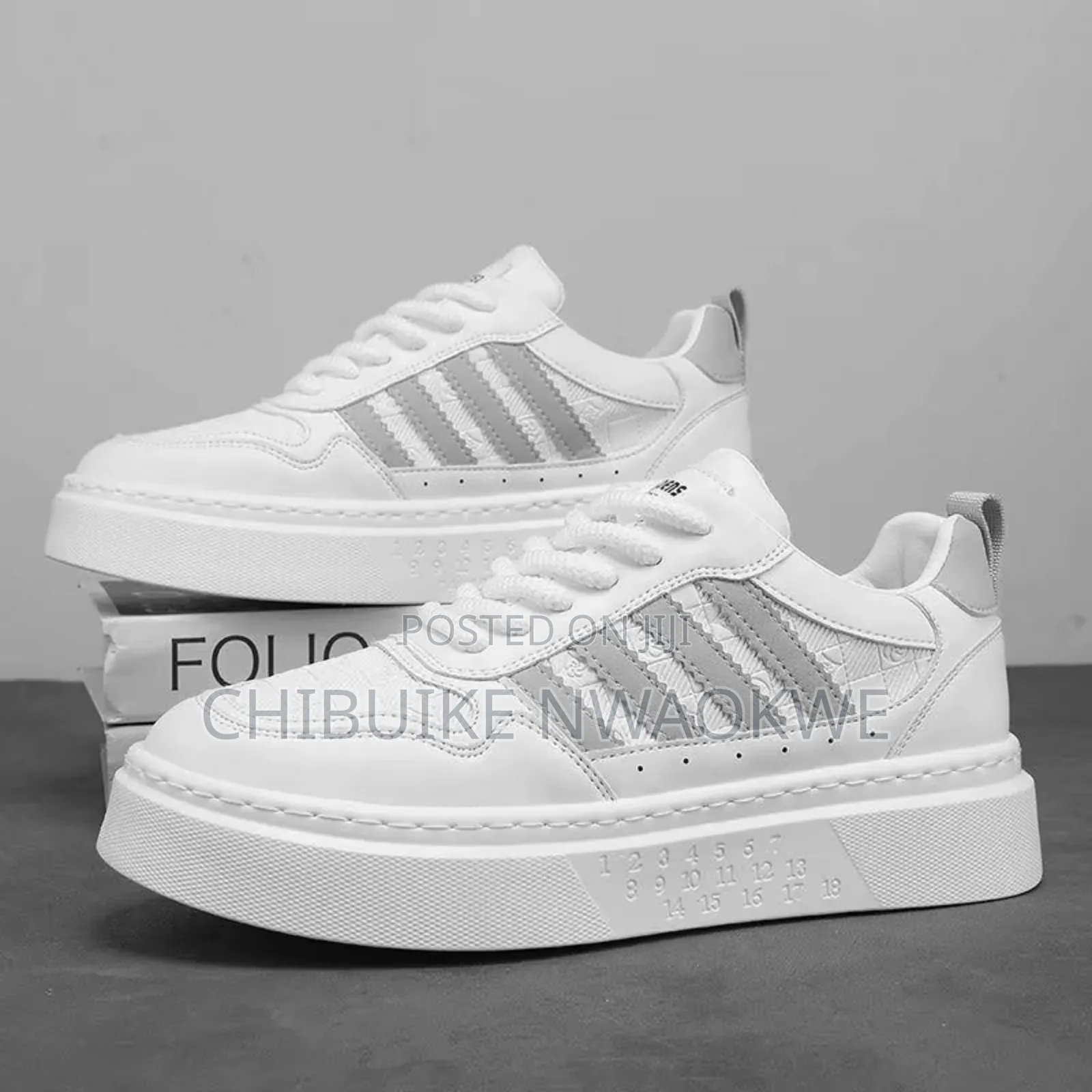 Shoe Sneakers Unisex