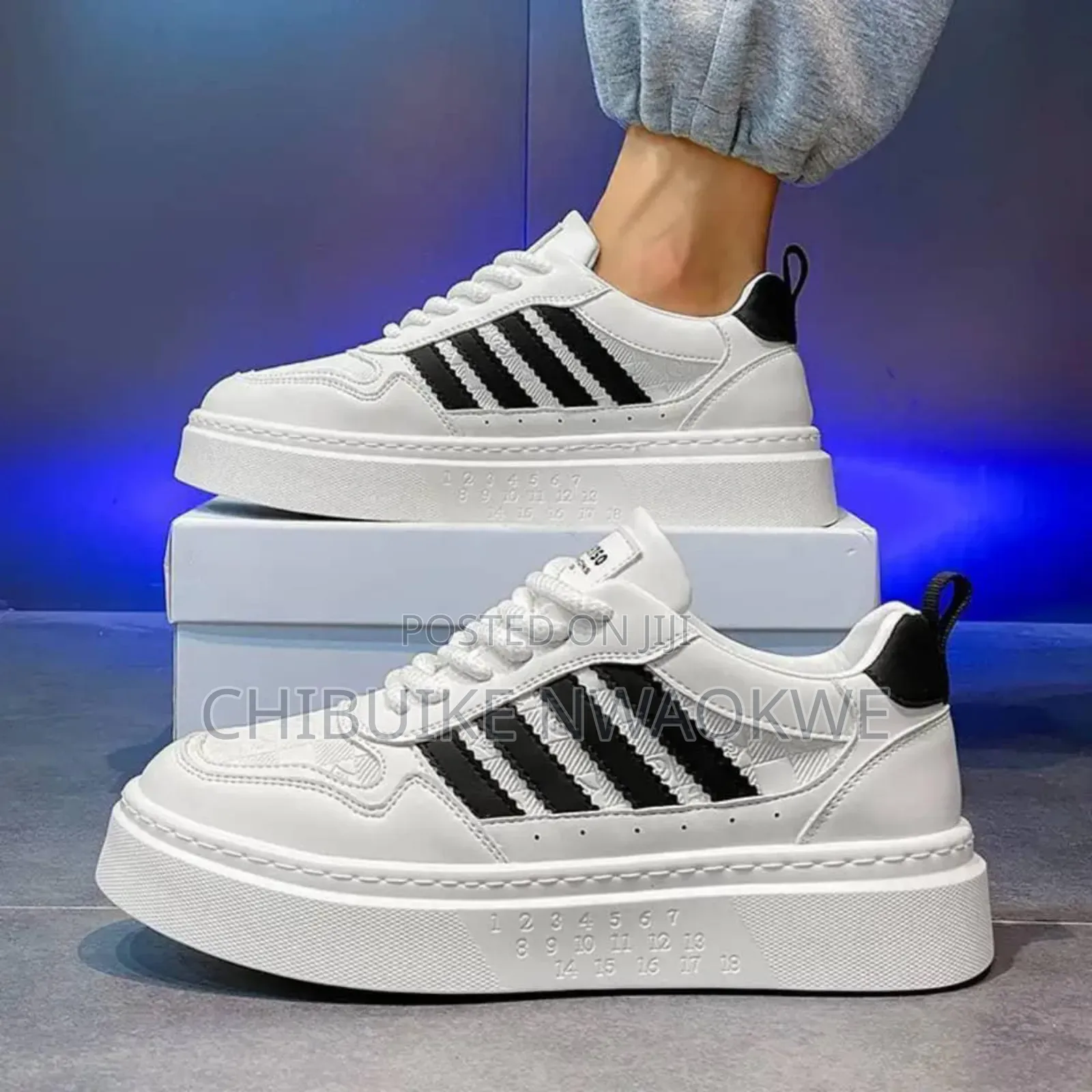 Shoe Sneakers Unisex