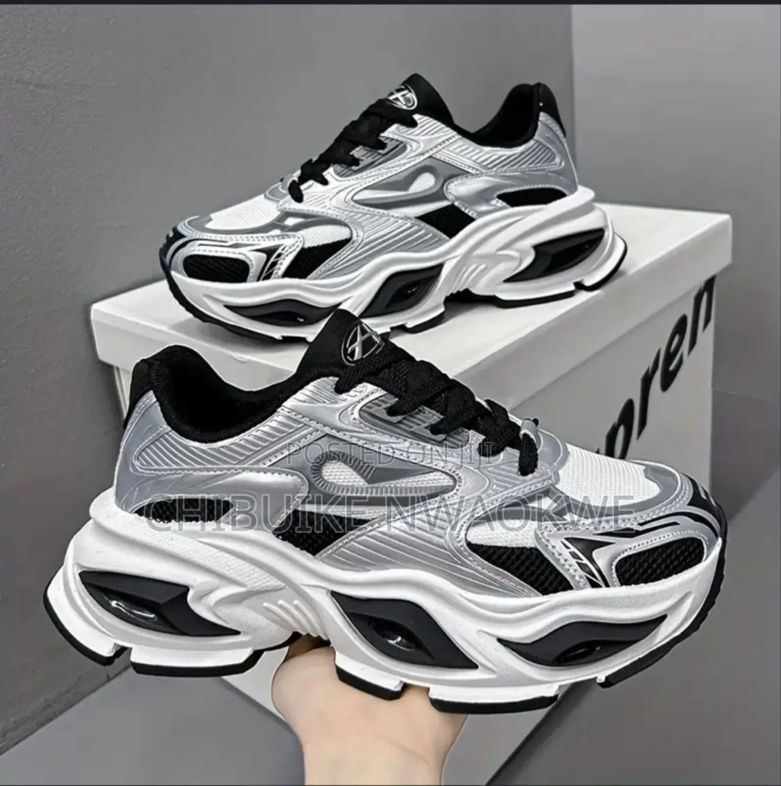 Shoe Sneakers Unisex