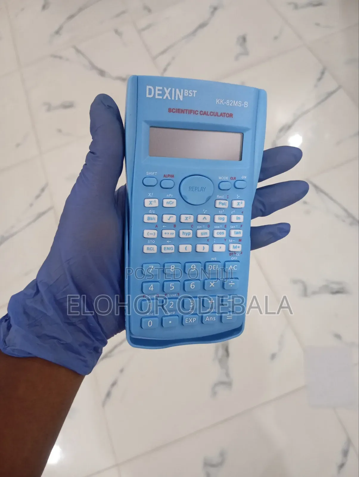 Scientific Calculator
