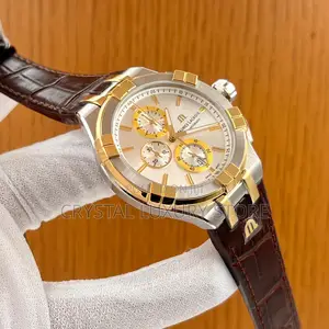 Maurice Lacroix Quality Luxury Men Automatic Engine Wristwatch