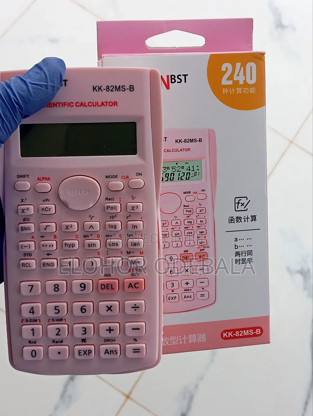 Scientific Calculator