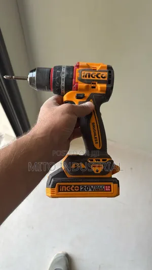 Ingco Rechargeable Screw Machine
