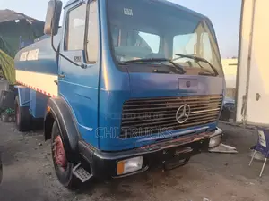 Mercedes Water Tank Truck 1999 Model