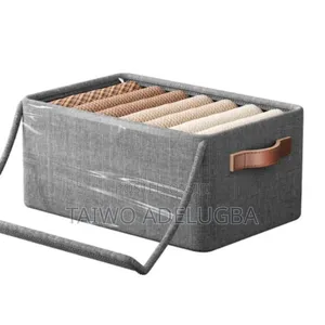 Jeans Bag With Cover