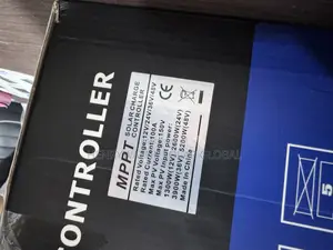 100ah Miv Controller MPPT