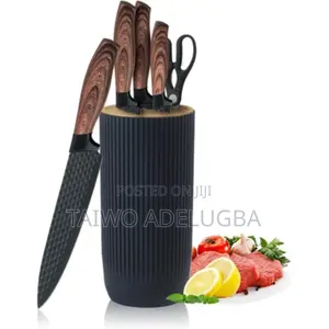 Imported Knife Set
