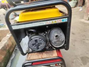 Used Spg4000 Firman Generator