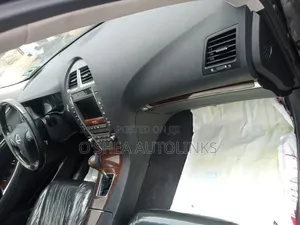 Lexus ES 350 2011 Black
