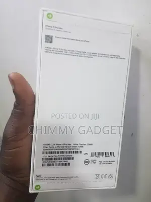 New Apple iPhone 15 Pro Max 256 GB