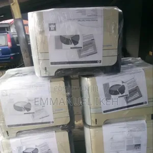 Hp Laserjet P2055 Fast Printing Machine