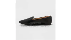 Women's Hayes Loafer Flats With Memory Foaminsole a New Daytmblack 11