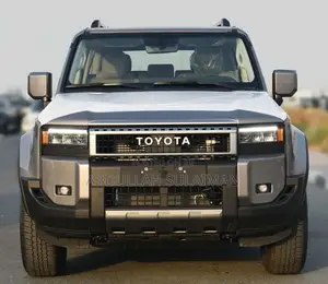 New Toyota Land Cruiser Prado 2.8 2025 Gray