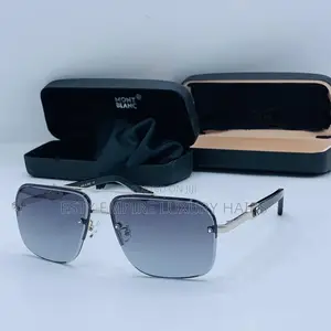 High Quality Luxury Mont Blanc Glasses
