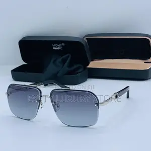 High Quality Luxury Mont Blanc Glasses