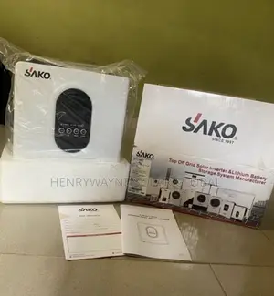 1kva Sako Hybrid Inverter 12v