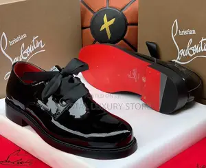 Salvatore Ferragamo Quality Luxury Men Cooperate Shoe