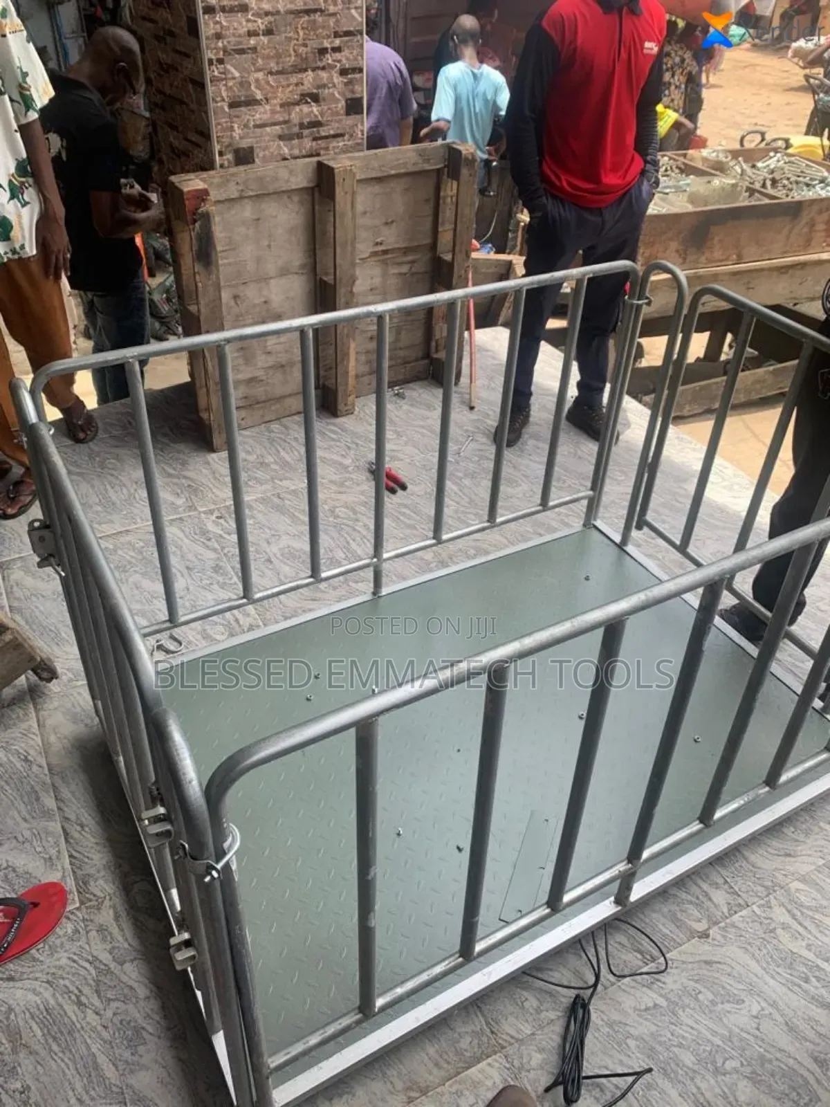 Df 5ton Animal Scale