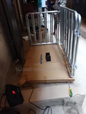 So 5ton Digital Animal Scale