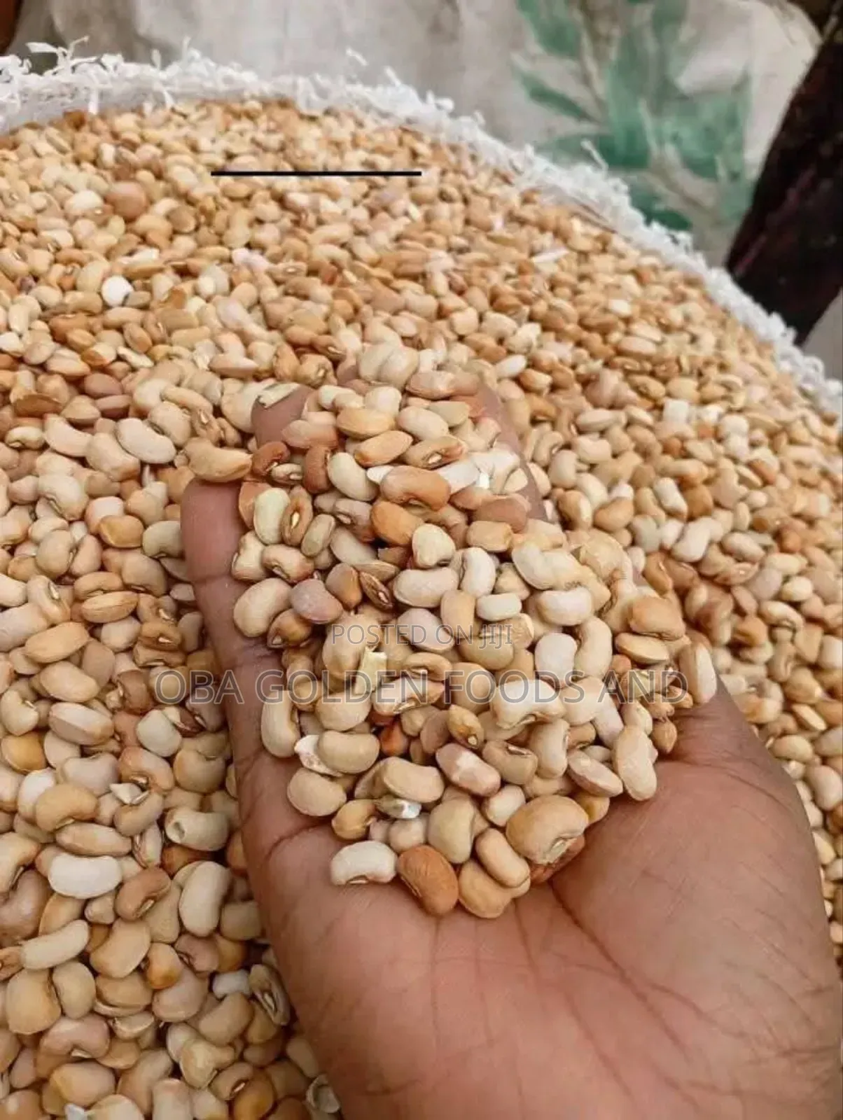 Honey Beans