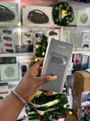 New Google Pixel 10 128 GB Black