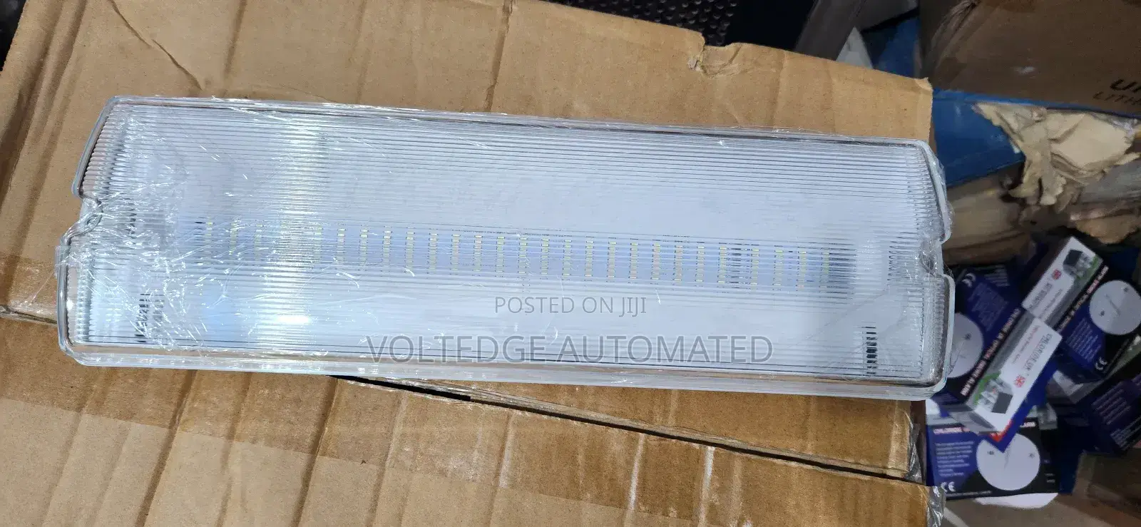 Led Emergency Exit Light