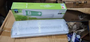 Led Emergency Exit Light