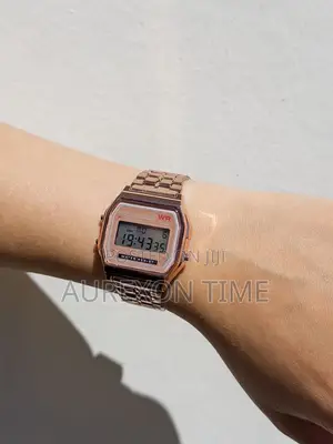 High Quality Stainless Steel Women’S Wrist Watch