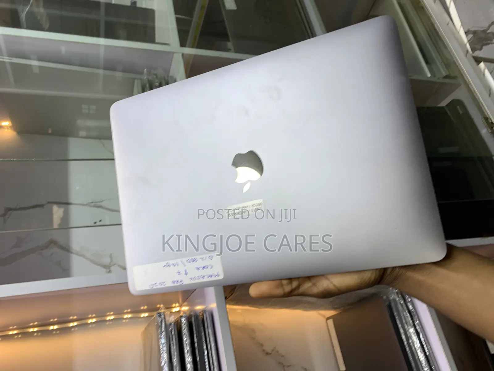 Laptop Apple MacBook Pro 2020 16GB Intel Core i7 SSD 512GB