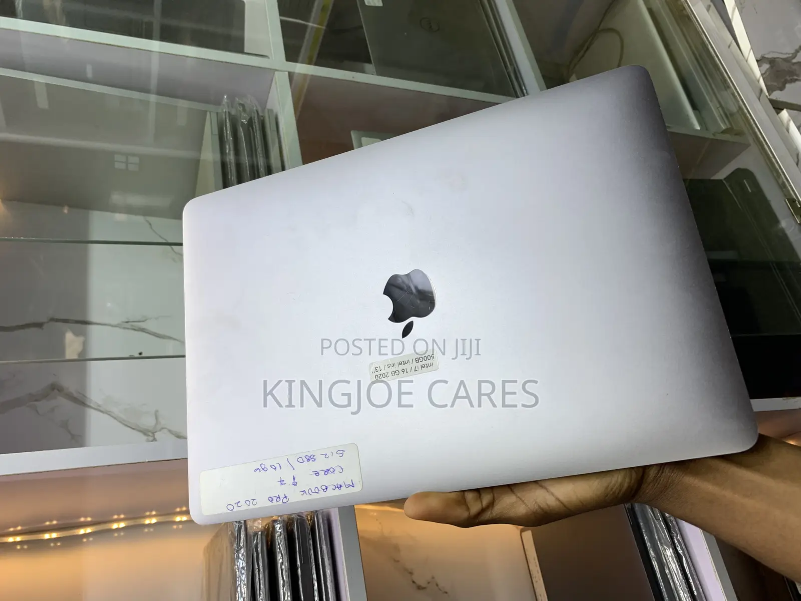 Laptop Apple MacBook Pro 2020 16GB Intel Core i7 SSD 512GB