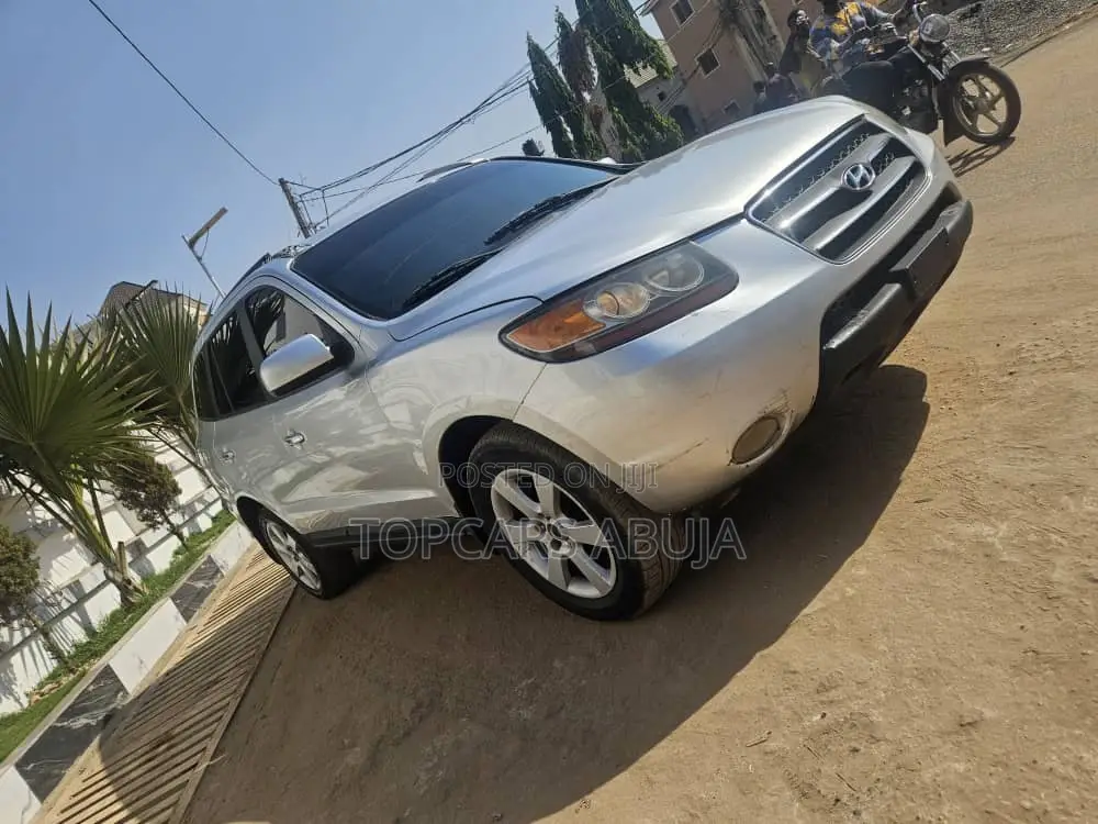 2009 Hyundai Santa Fe