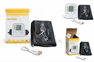 Electronic Blood Pressure Monitor