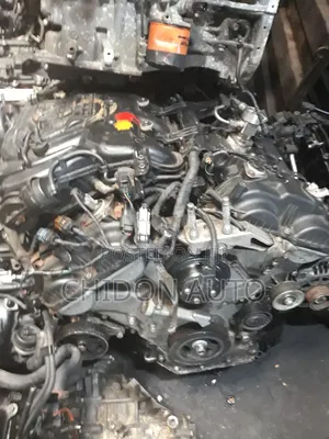 Hyundai Santa Fe V6 Engine 2015