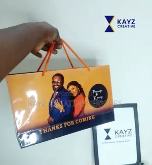 A3 Paper Bags