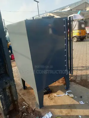 All Sizes of Diesel Tank