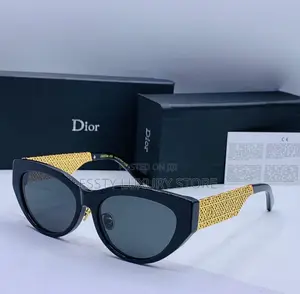 High Quality Luxury Dior Sunglasses