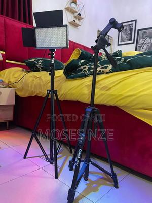 Rd Light and Tripod Stand in Port-Harcourt - Lighting, Moses Nze | Jiji.ng