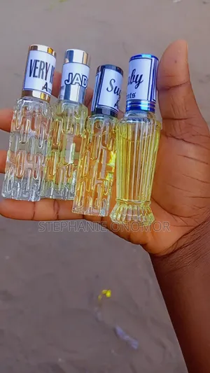 Oil Perfume