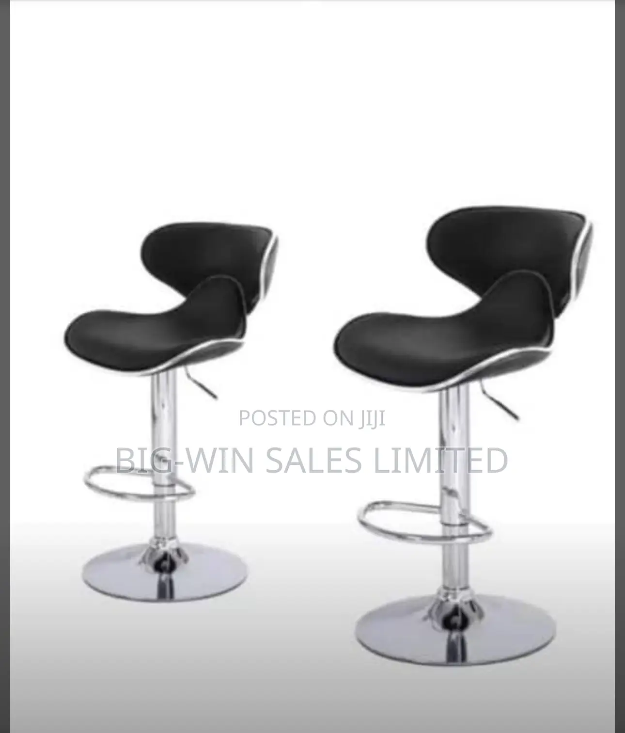 Bar Stool Adjustable