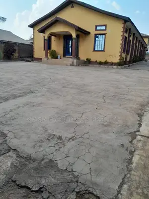 Event Centre Facing Osogbo Road Good for Any Business