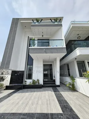 5bdrm Duplex in Ajah Lekki for sale
